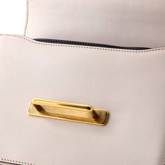 Prada Cahier Crossbody Bag Embellished #238731P19B - Picture 6 of 7